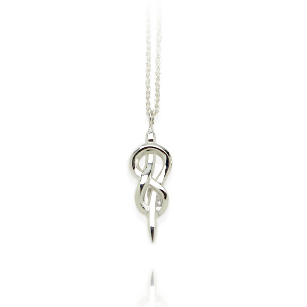 SNAKE PENDANT M