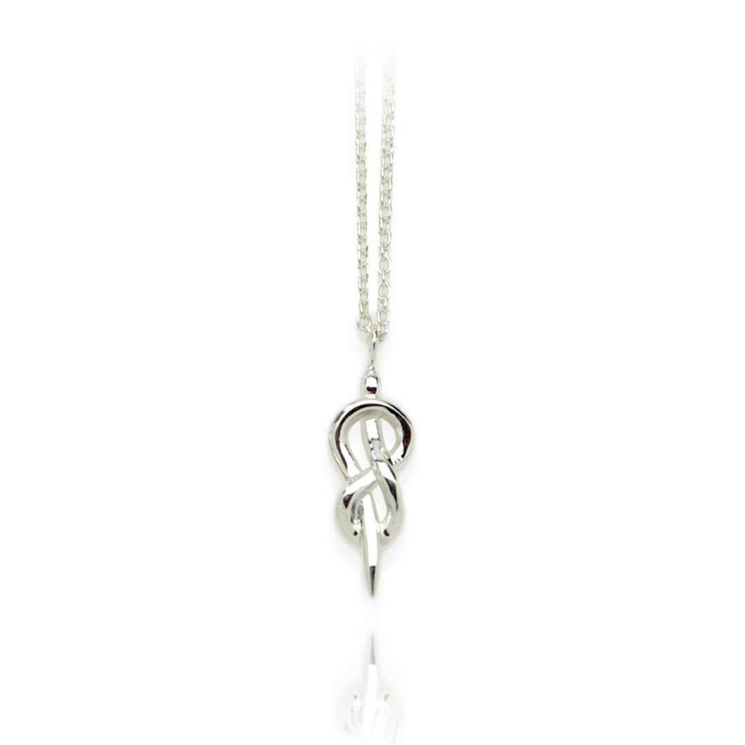 SNAKE PENDANT S