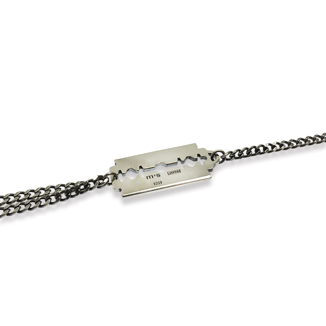 OFF THE WALL RAZOR NECKLACE / XP-189
