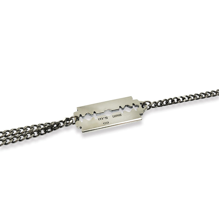 OFF THE WALL RAZOR NECKLACE / XP-189