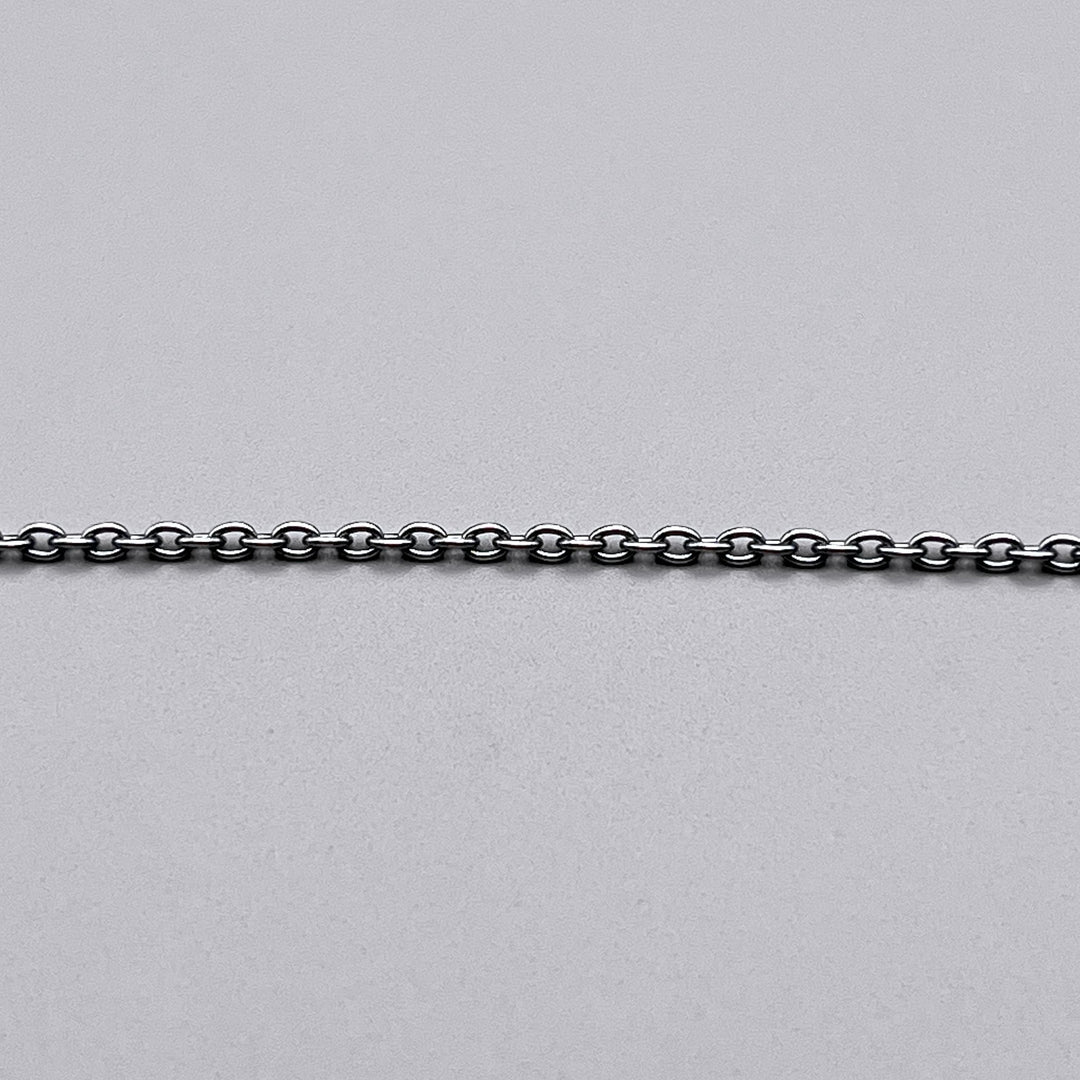 TRIPLE X STUDS SOLITAIRE BIRTHDAY 5mm STONE PENDANT