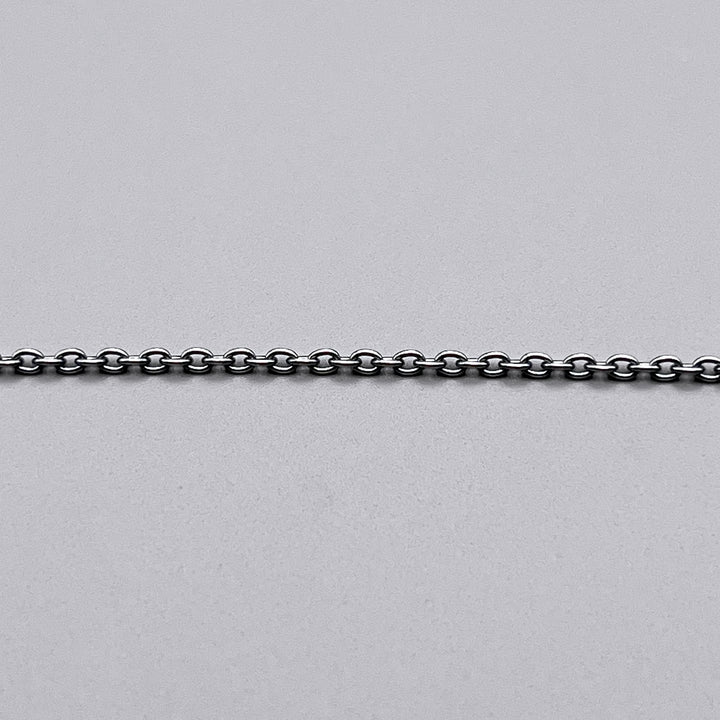 TRIPLE X STUDS SOLITAIRE BIRTHDAY 5mm STONE PENDANT