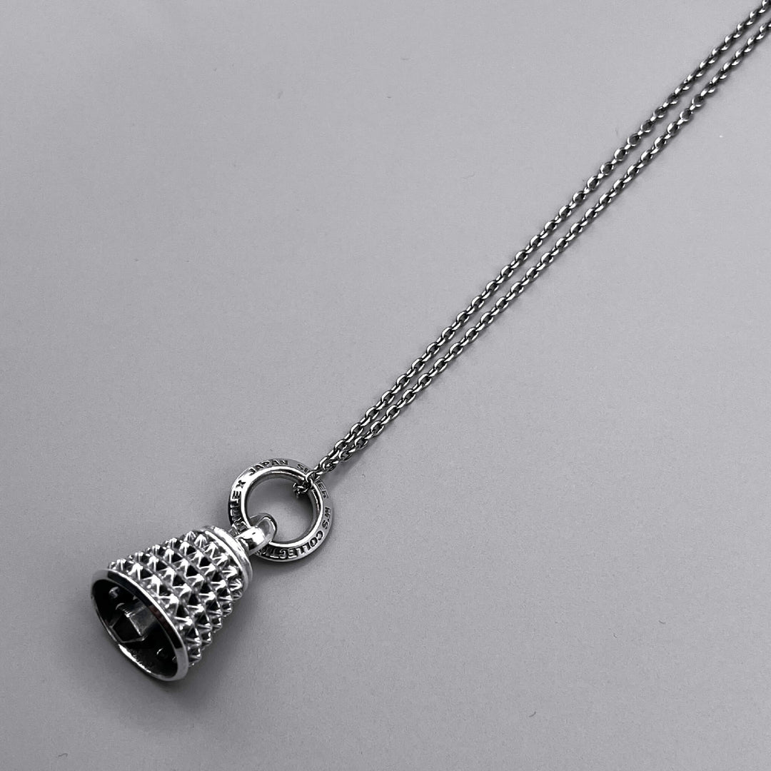 TRIPLE X BELL PENDANT