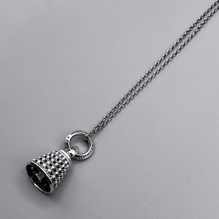 TRIPLE X BELL PENDANT