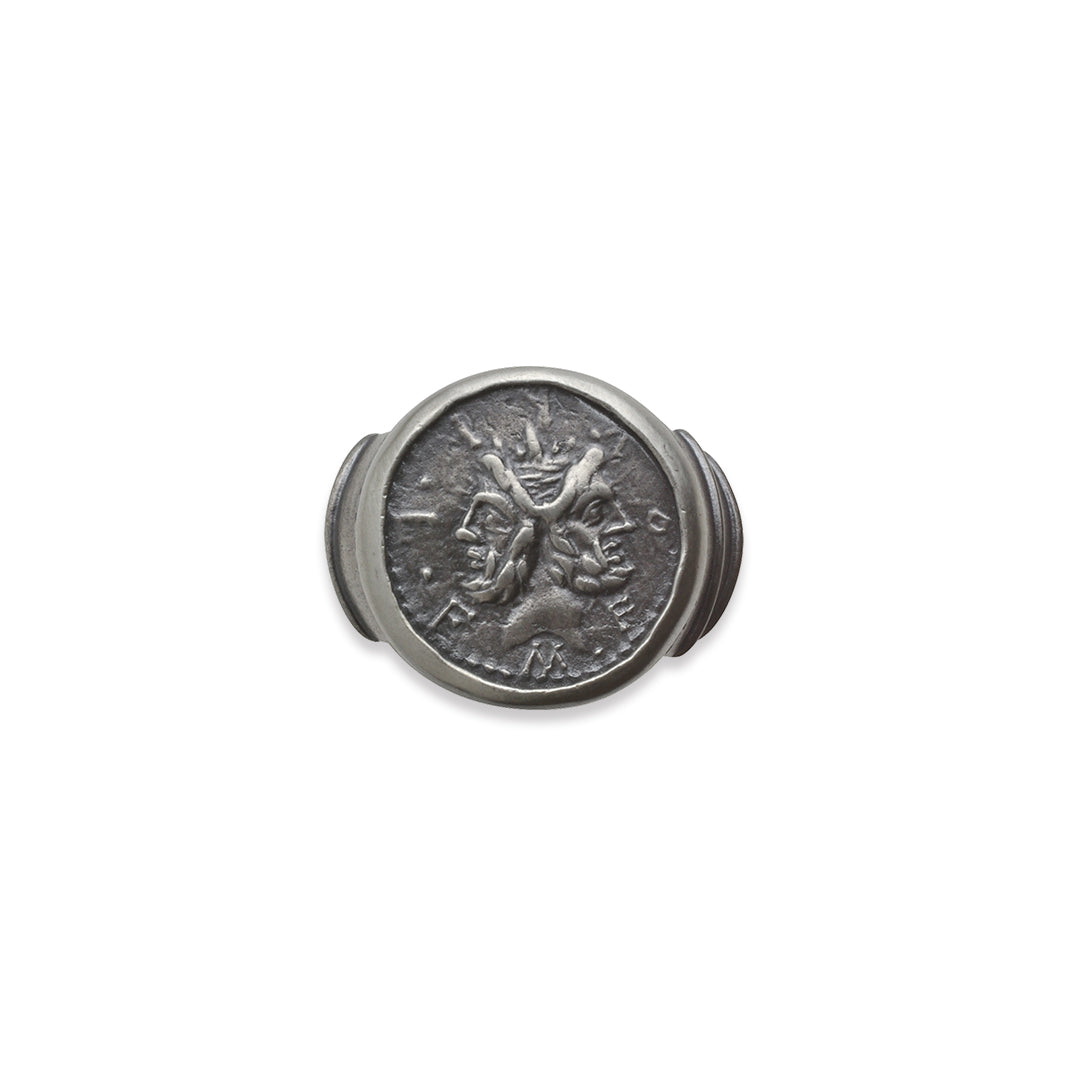 ROMA COIN RING
