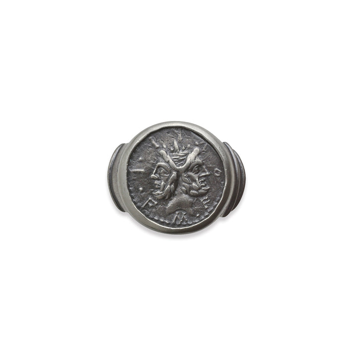 ROMA COIN RING