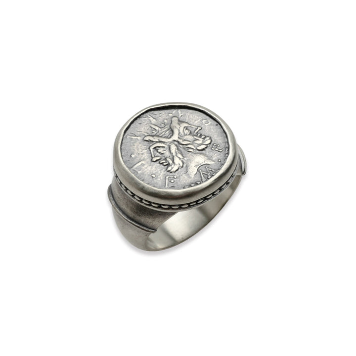 ROMA COIN RING