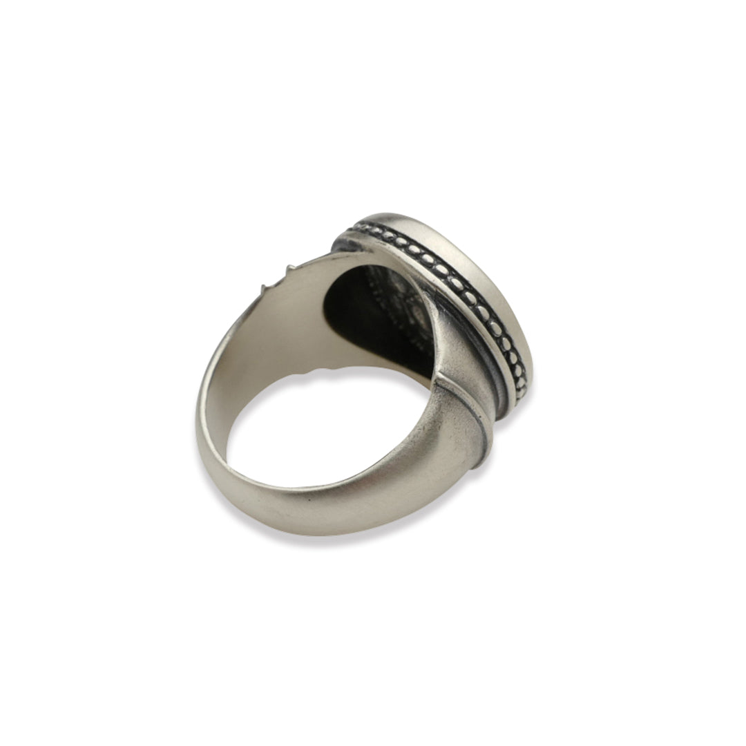 ROMA COIN RING