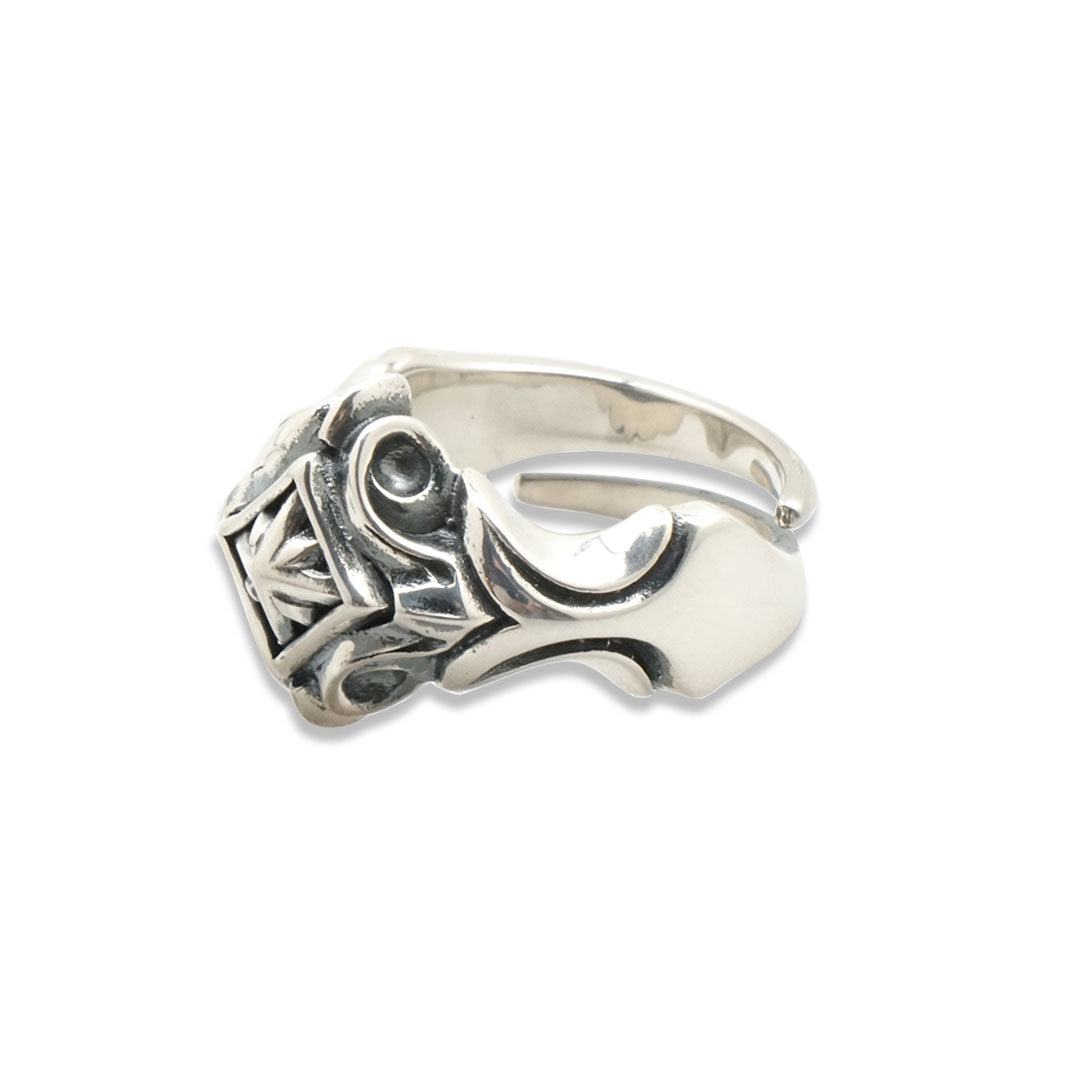 TRIPLE X EDITION URBAN TRIBAL FREE RING