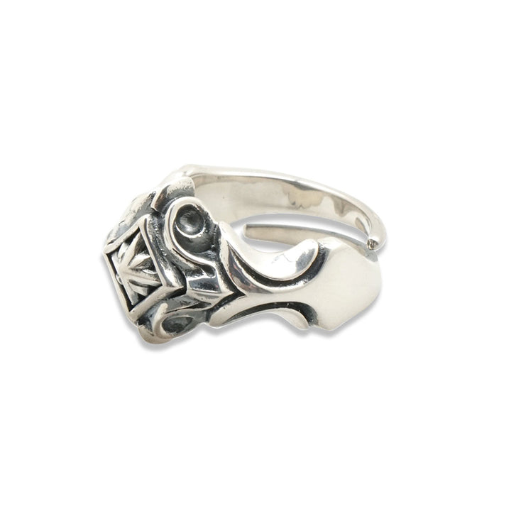 TRIPLE X EDITION URBAN TRIBAL FREE RING