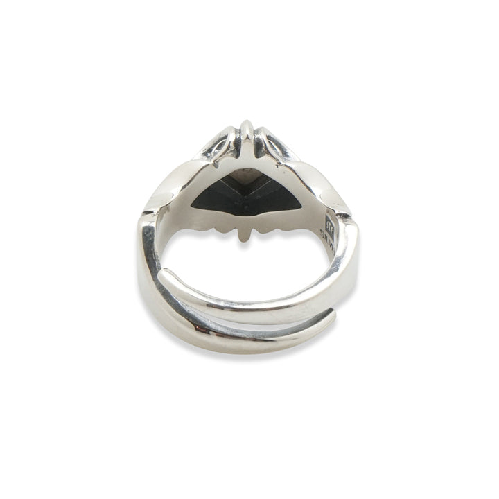 TRIPLE X EDITION URBAN TRIBAL FREE RING SV×K10YG