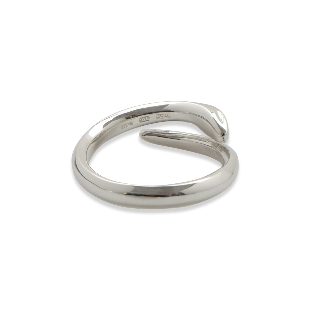 SNAKE FREE RING M / XR-038