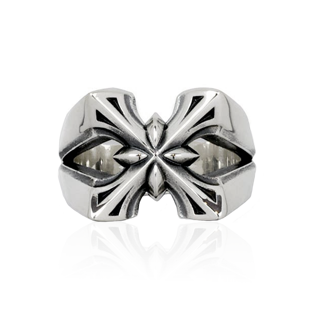 TRIPLE X EDITION THORN RING / XR-041 – BLESS TRIPLE X EDITION THORN RING / XR-041 – BLESS
