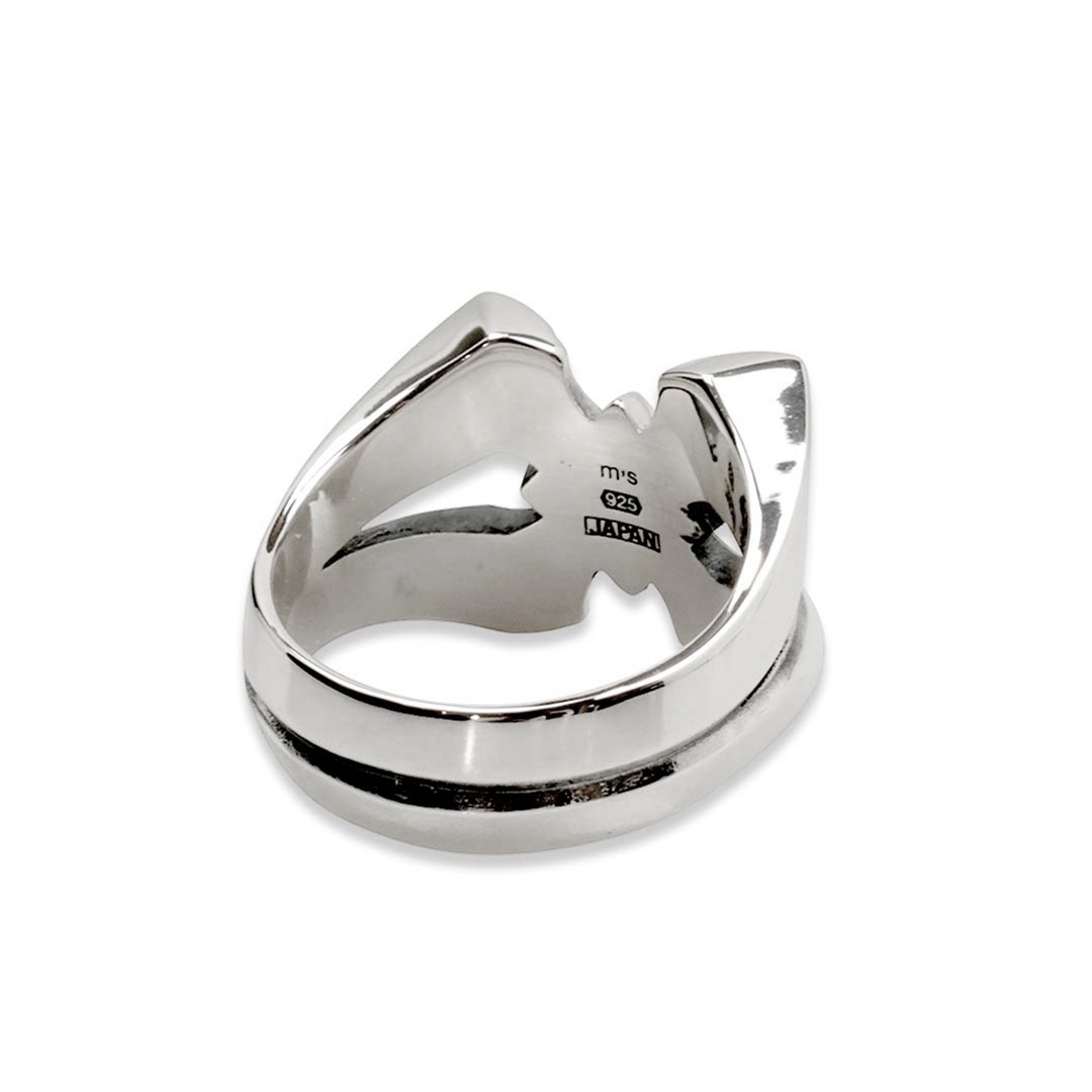 TRIPLE X EDITION THORN RING / XR-041 – BLESS TRIPLE X EDITION THORN RING / XR-041 – BLESS