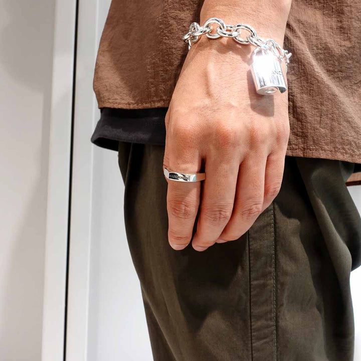 OFF THE WALL HARMONISE NUT RING NARROW