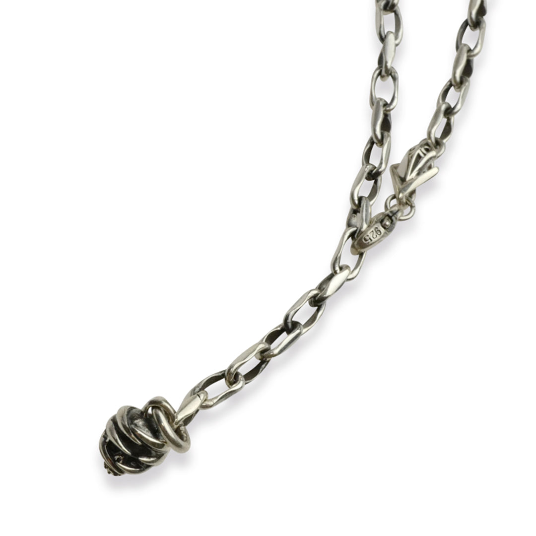 TENTACLES SKULL CHAIN ANKLET & BRACELET