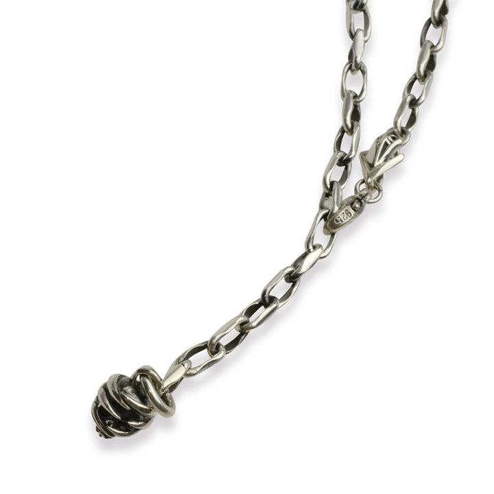 TENTACLES SKULL CHAIN ANKLET & BRACELET